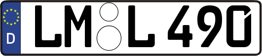 LM-L490