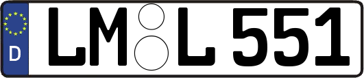 LM-L551