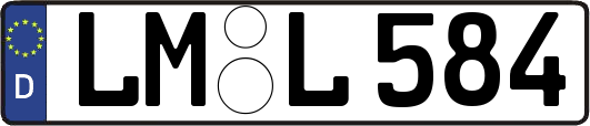LM-L584