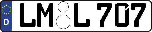 LM-L707