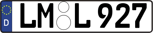 LM-L927