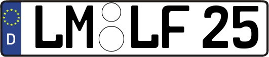 LM-LF25