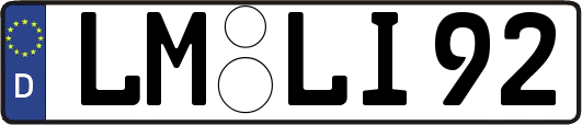 LM-LI92
