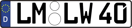 LM-LW40