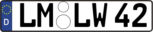 LM-LW42