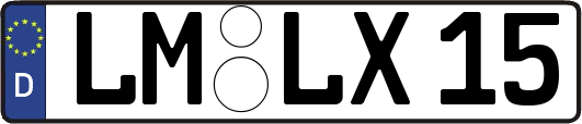 LM-LX15
