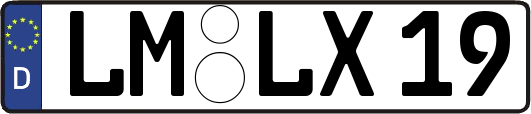 LM-LX19