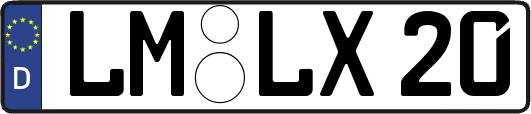 LM-LX20