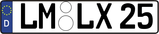 LM-LX25