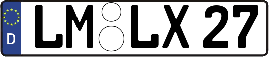 LM-LX27