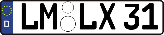 LM-LX31