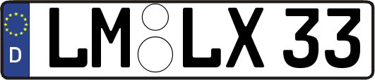LM-LX33