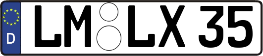LM-LX35
