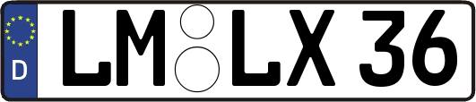 LM-LX36