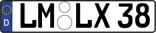 LM-LX38