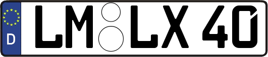 LM-LX40