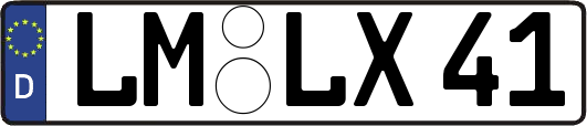 LM-LX41