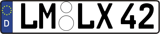 LM-LX42