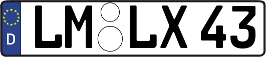 LM-LX43