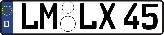 LM-LX45