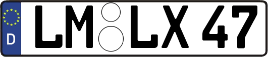 LM-LX47