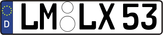 LM-LX53