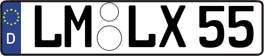 LM-LX55