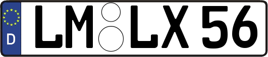 LM-LX56