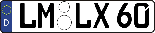 LM-LX60