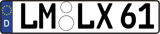 LM-LX61