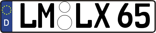 LM-LX65