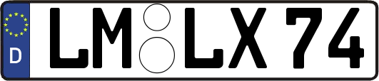 LM-LX74