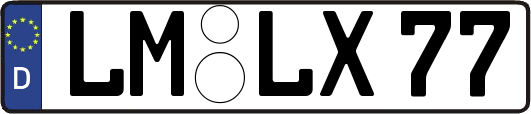 LM-LX77