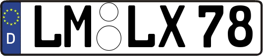 LM-LX78