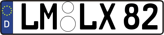 LM-LX82