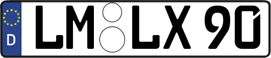 LM-LX90
