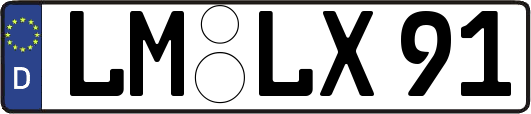 LM-LX91