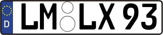 LM-LX93