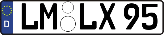 LM-LX95