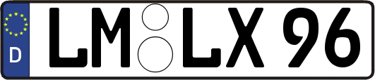 LM-LX96