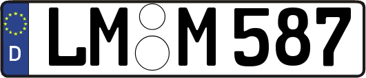LM-M587