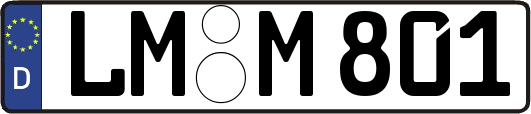 LM-M801