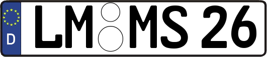 LM-MS26