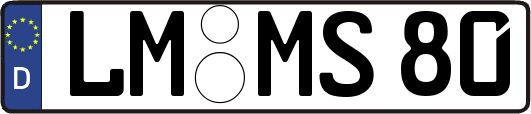 LM-MS80