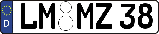 LM-MZ38