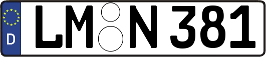 LM-N381