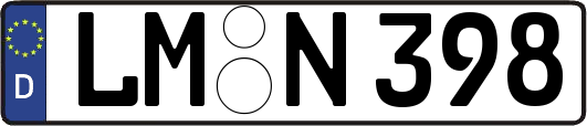 LM-N398