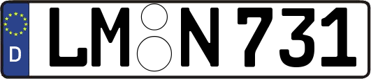 LM-N731