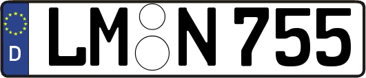 LM-N755