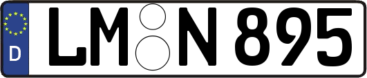 LM-N895